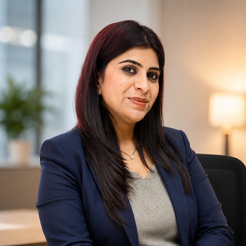 Jaishree Raghuwanshi, Chief HR Officer