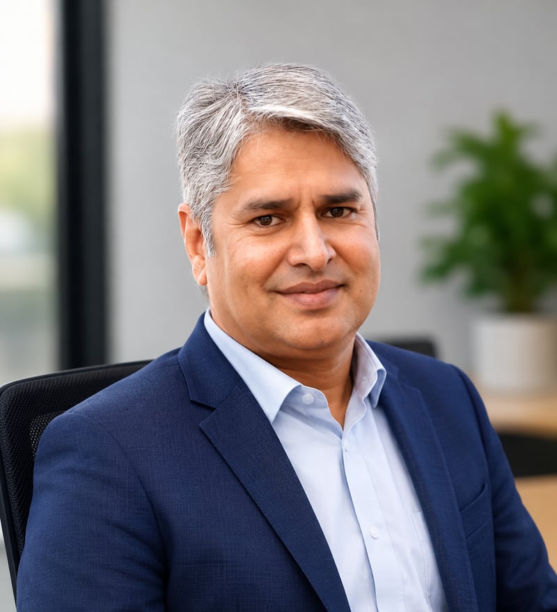 Mahendra Singh Choudhary, Business Manager